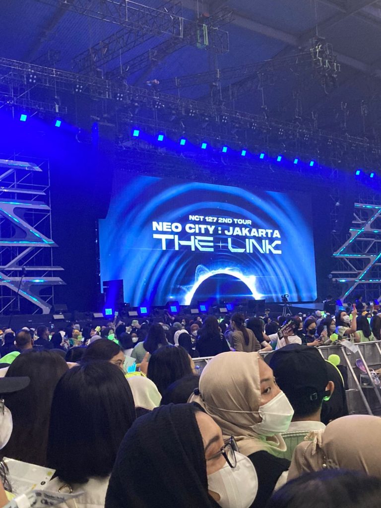 Pasca Dibubarkan, Konser The Link NCT 127 di ICE BSD Aman