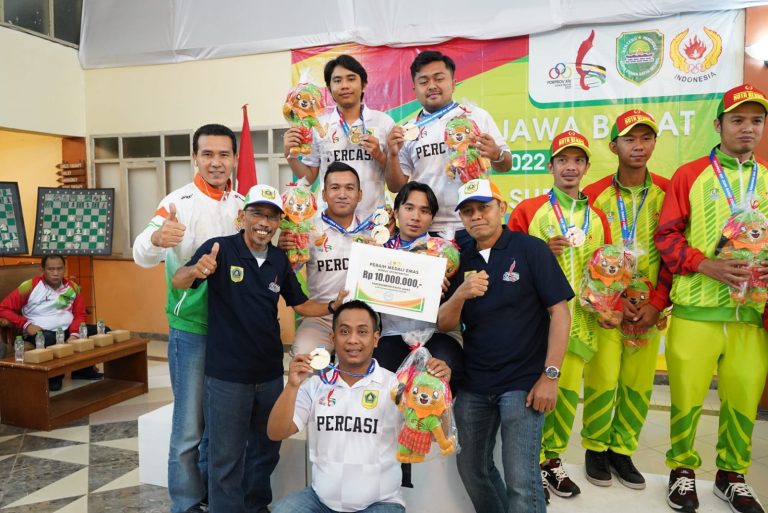 Bersaing dengan Bekasi, Catur Raih 1 Emas dan 2 Perak