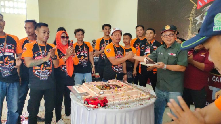 AXS Fosil Jaga Eksistensi Undang Klub Lain Ngumpul di Bogor