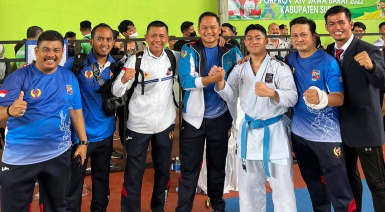 Hazel Ramadhan Sumbang Medali Perak Bagi  Kota Bogor