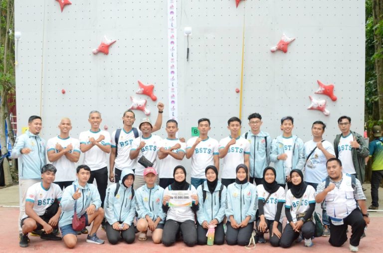 Nurlaela Sabet Emas Speed WR Porprov Jabar 2022