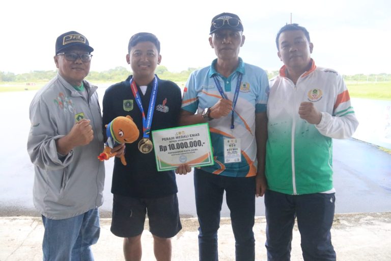 Aeromodeling Kembali Sumbang Emas Bagi Kabupaten Bogor