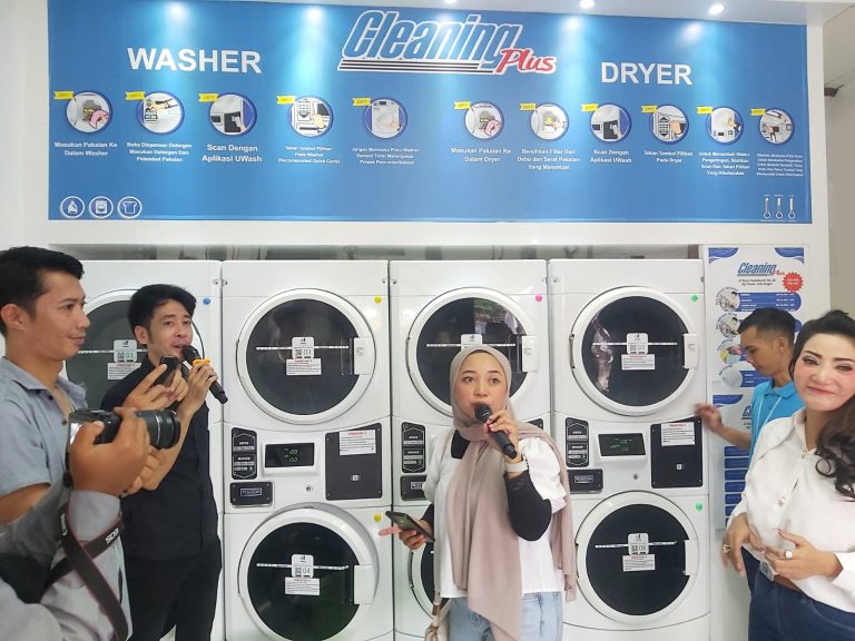 Cleaning Plus Hadir di Bogor Berbasis Digital Tidak Bikin Repot