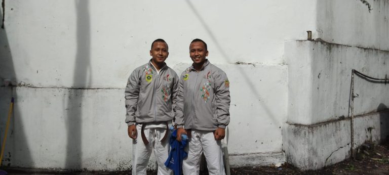 Atlet Kempo Kabupaten Bogor Mulai Sumbang Medali Emas