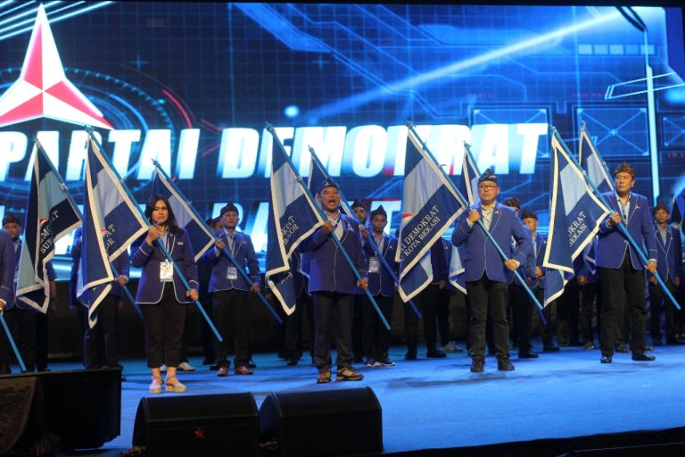 Kang Dechan: Birukan Kabupaten Bogor 2024 dan AHY Solusi Bangsa