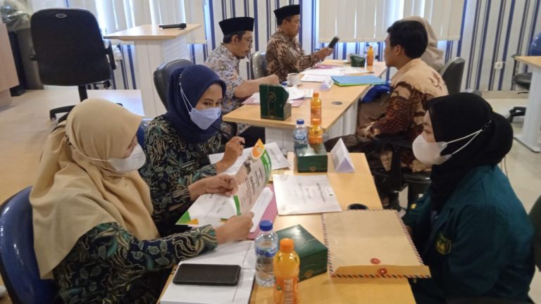 Dispora Kabupaten Bogor Kembali Tetapkan Penerima Beasiswa Pancakarsa