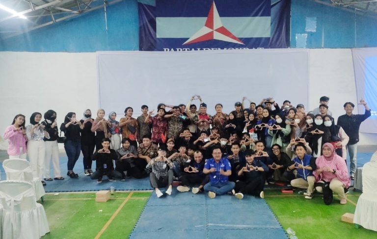 Milenial Kabupaten Bogor Usung Kang Dechan jadi Calon Bupati Bogor