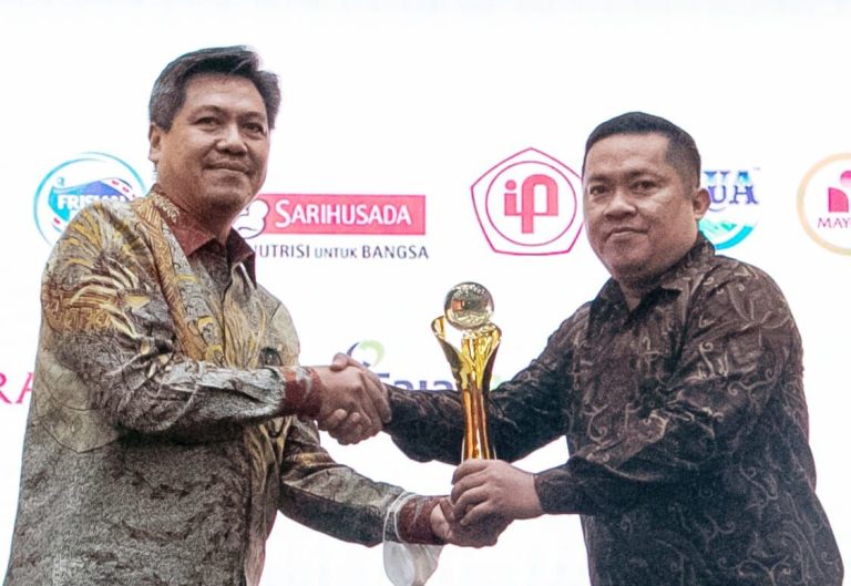 Danone Indonesia Meraih Penghargaan Terbanyak dalam Ajang Penghargaan Industri Hijau 2022