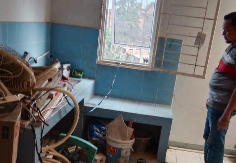 Toko Elektronik di Parung Dibobol Pencuri