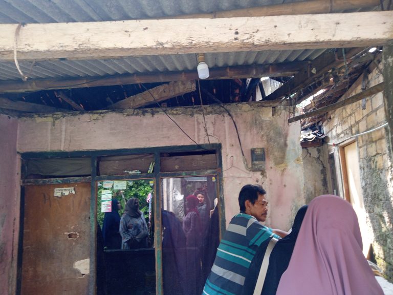 Soal Rutilahu Menolak Dibahas, Kades Cinagara Ngaku Warga Pabangbon Pernah Dapat Bansos