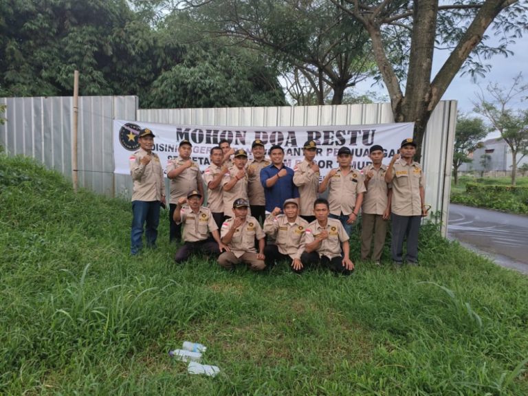 Acep Supriadi Apresiasi Kordes Sukajaya Presidium Bogor Timur