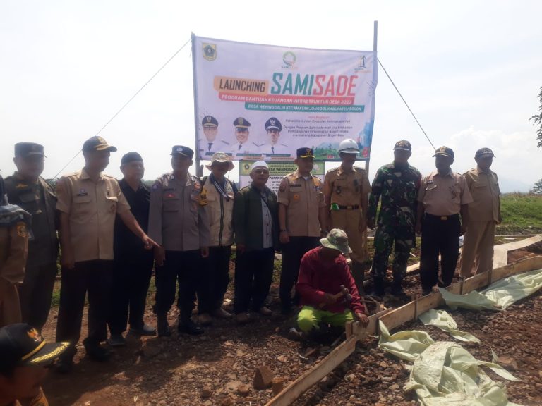 Samisade Periode ke-2 Cair, Mamat Berharap Terus Berlanjut  