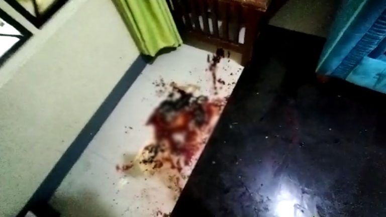 Seorang Ayah di Depok Tega Bunuh Istri dan Anaknya