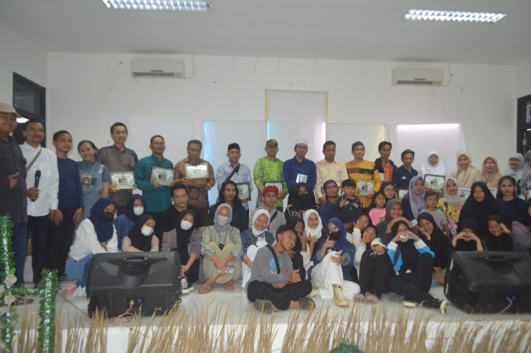 Gali Potensi Alumni, MTs Al  Atiqiyah Reuni Akbar