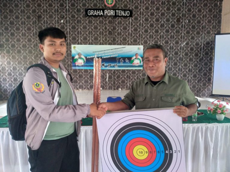 100 Persen Peserta Bimtek Sudah Mendapatkan Bantuan Alat Ortrad