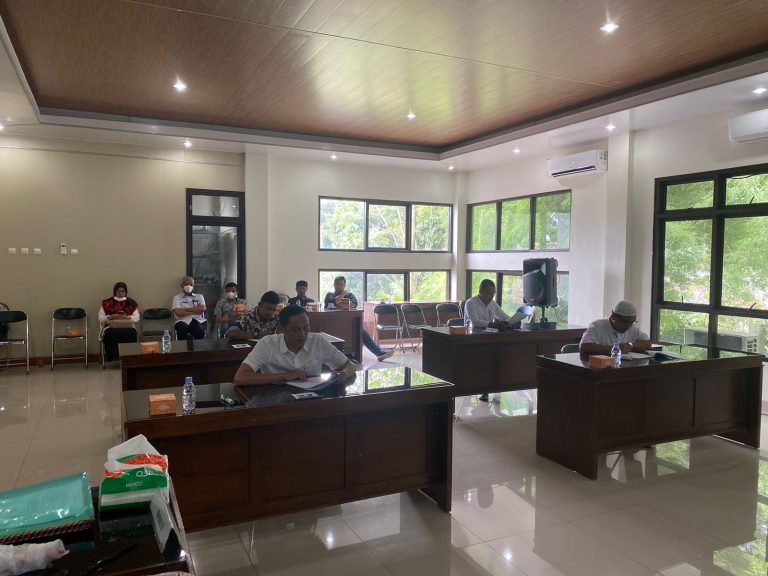 Ujian Tambahan, 1 Bakal Calon Gugur 