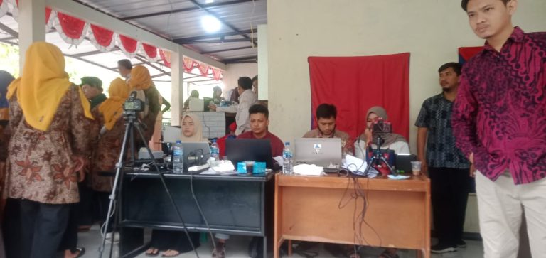 Program Jembol Disdukcapil Kabupaten Bogor Dikunjungi Dirjen Dukcapil Kemendagri RI