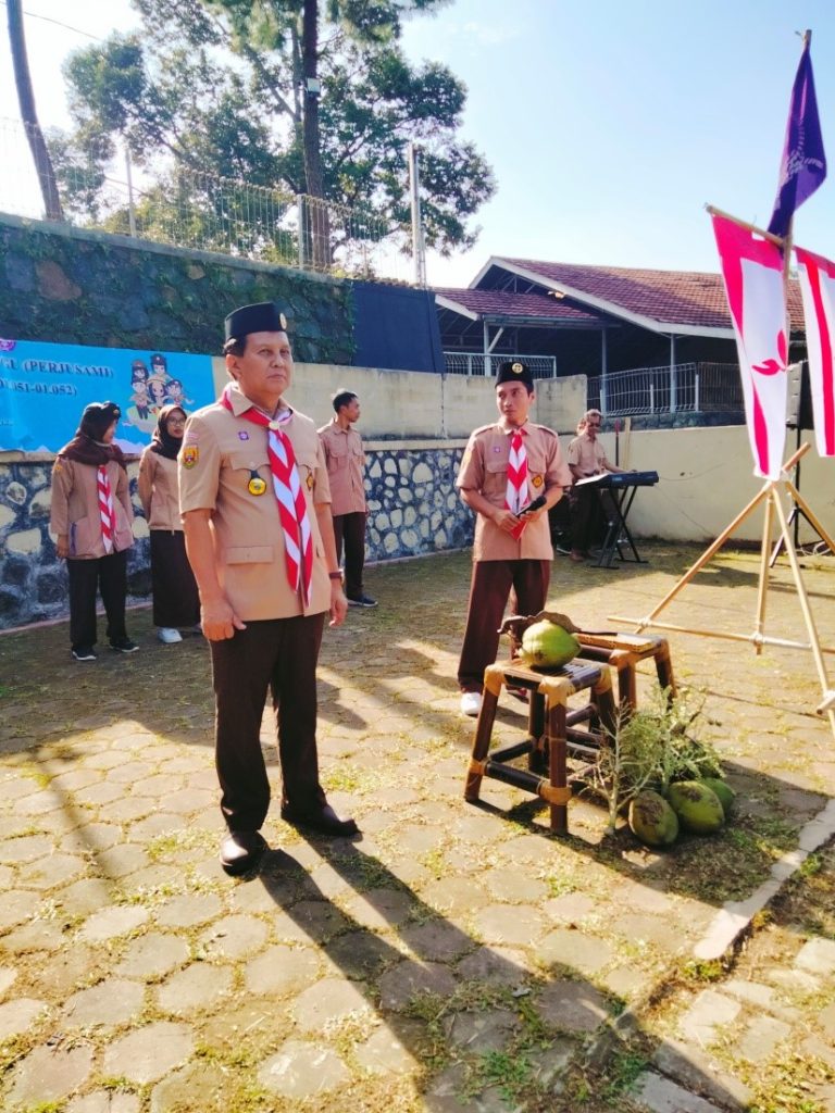 Sepotong Cerita SMP Kosgoro Tahun 2022