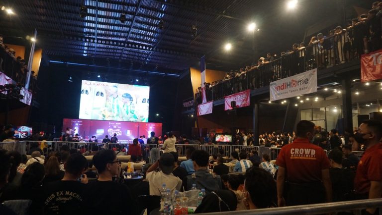 Pecah!!! Nonton Bareng Teroooss di Jakarta Jadi Saksi Messi Angkat Trofi Piala Dunia Qatar 2022
