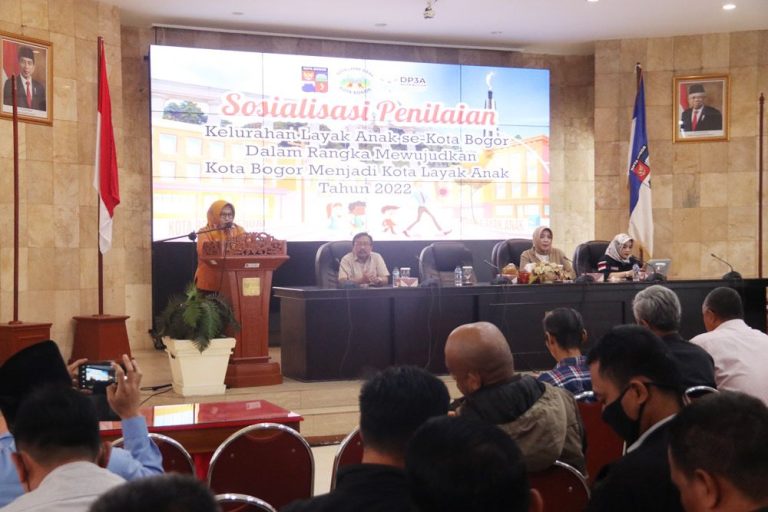Mendorong Lahirnya Kelurahan Layak Anak