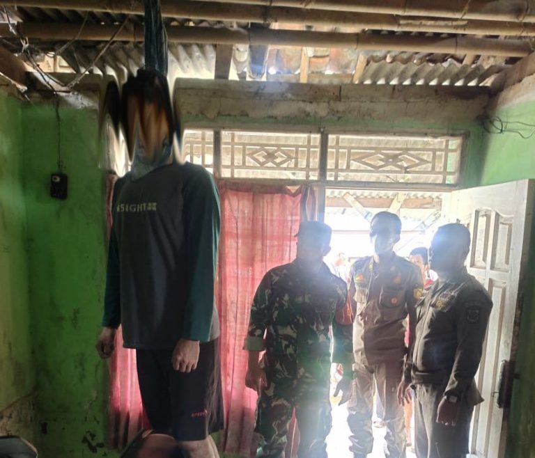 Depresi, Pemuda di Karacak Akhiri Hidup dengan Gandir
