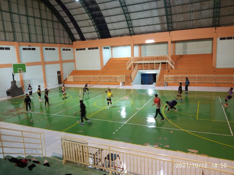 Cabor Voli PPOPM Kabupaten Bogor Optimis Lahirkan Generasi Emas 2026