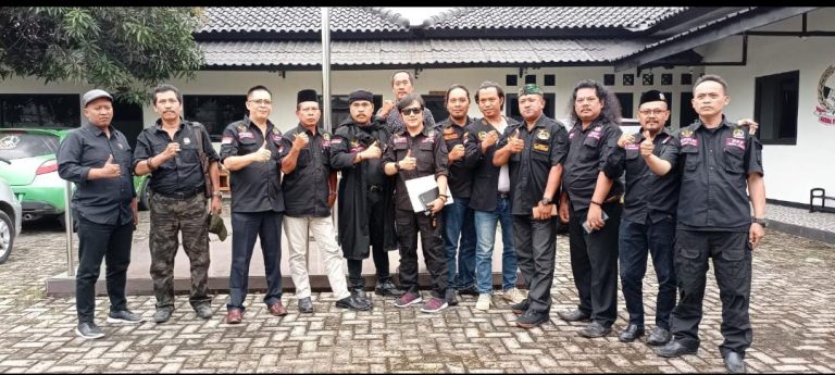 Sambut Milad Ke-3, Garda Pasundan Fokus Konsolidasi