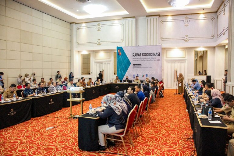 Rakor BUMD, Tujuh Kunci Utama Ditekankan Bima Arya