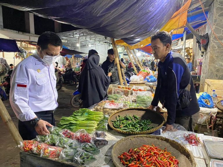 Kementan Pantau Pasokan Komoditas Strategis di Purwakarta, Harga dan Ketersediaan Aman