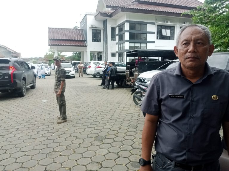 Muspika Leuwiliang Larang Petasan