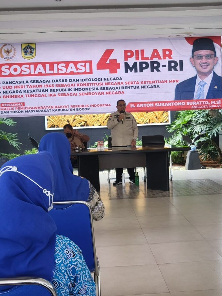 Jaga Keutuhan Bangsa, Sosialisasi 4 Pilar MPR Mesti Terus Dilakukan