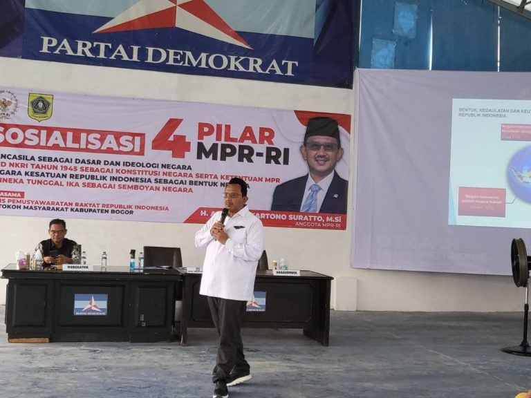 4 Pilar MPR Penting Dipahami Generasi Bangsa