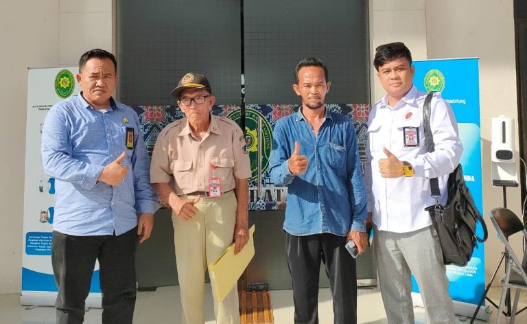 Lembaga Aliansi Indonesia Siap Gugat Balik PT Cibiuk