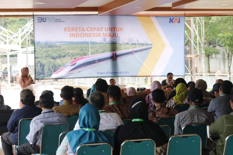 Elly Rachmat Yasin Yakin KCJB Jadi Lokomotif Pertumbuhan Perekonomian Nasional