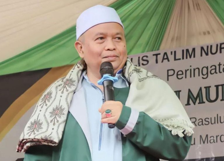 Ramzi Berikan Donasi Hingga Puluhan Juta Rupiah untuk Masjid di Cilebut