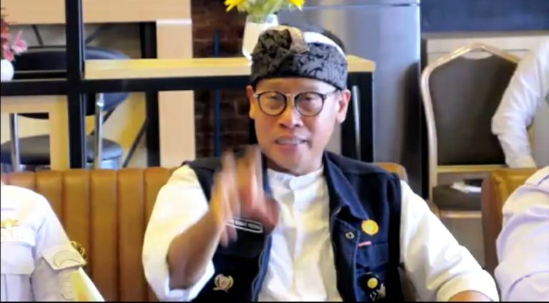 SDM Jadi Konsen BPPSDMP Wujudkan Petani Berwirausaha