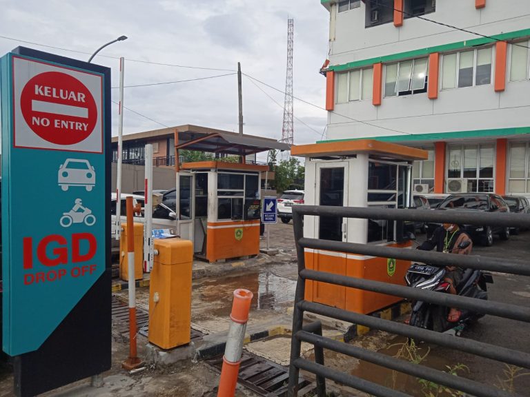 Century Parking Lepas Tanggungjawab, Maling Berkeliaran di Parkiran RSUD Ciawi