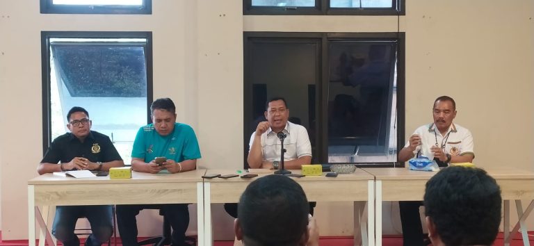 KONI: Kami Mohon Maaf