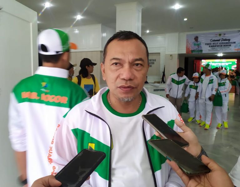 Kabupaten Bogor Runner up Peparda Jabar