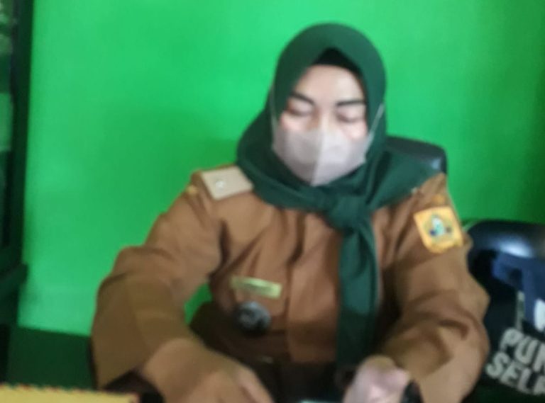 Kades Bendungan Minta Masyarakat Dukung Program Keolahragaan Desa