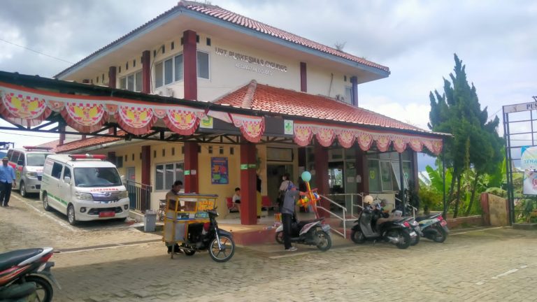 Pascasidak, Puskesmas Cigudeg Berbenah