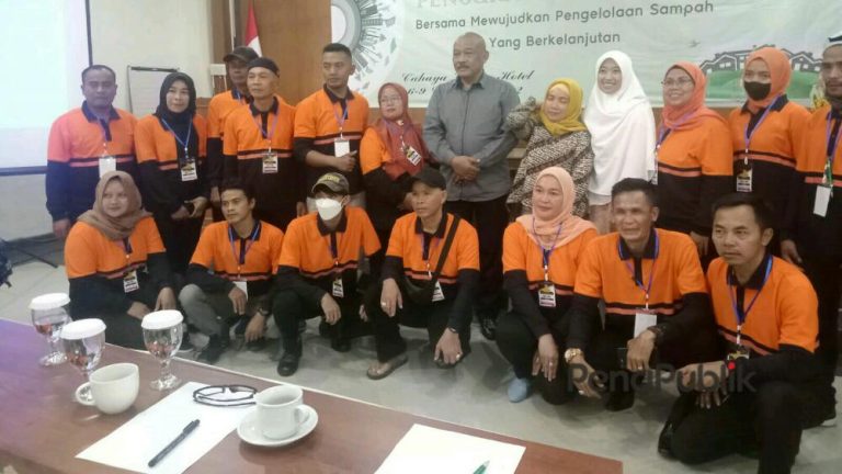 DLH Kabupaten Bogor Sosialisasi Pengurangan Sampah, Warga: Positif dan Bermanfaat