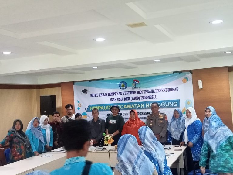 Tingkatkan Kesiapsiagaan Masyarakat, Polsek Nanggung Bakal Gelar Simulasi Mitigasi Bencana