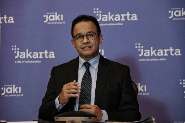 Anies Diusung Koalisi Perubahan