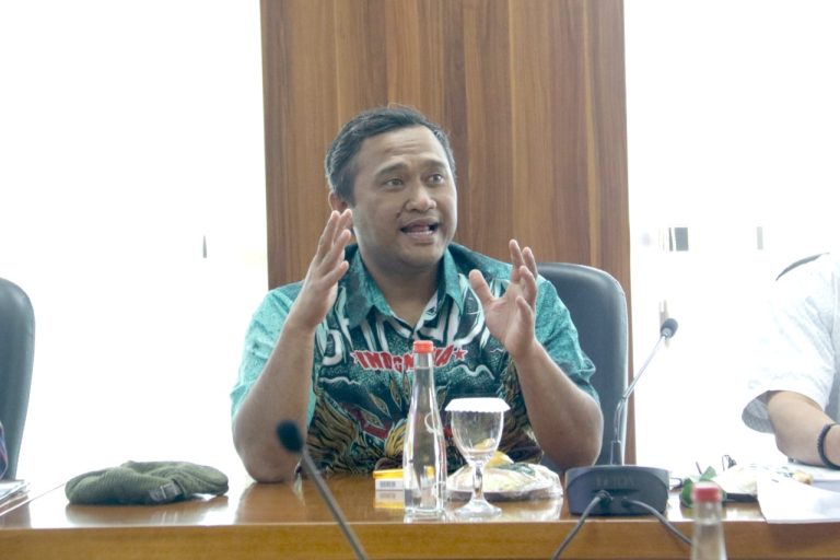 Gus M Kawal Janji Kampanye Bima