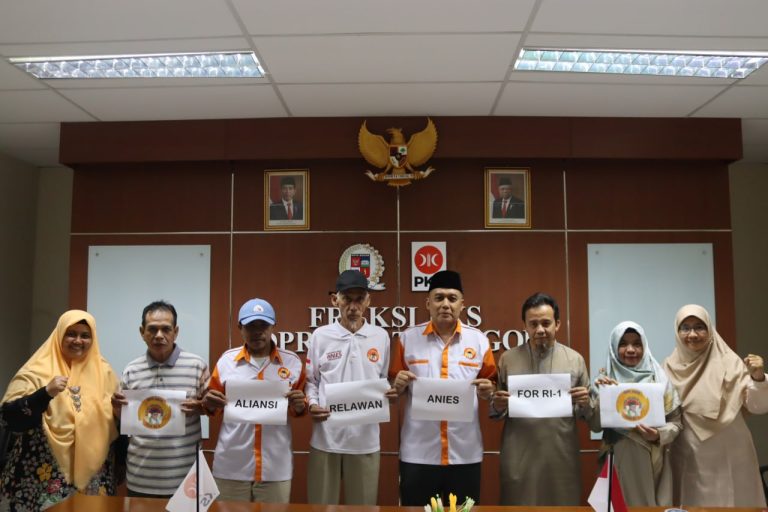 PKS Didesak Deklarasikan Anies