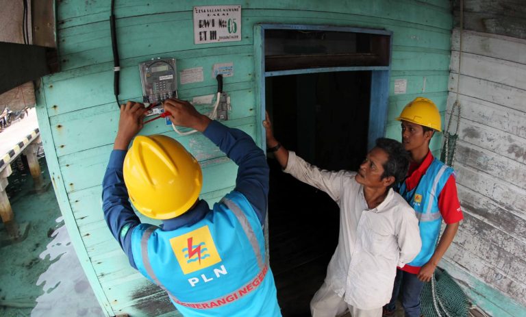 Pemerintah Putuskan Tarif Listrik Tetap, PLN Siap Dorong Ekonomi dengan Listrik Andal