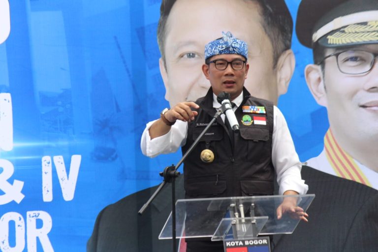 Berlabuh ke Golkar, RK: Saya Ingin Menangkan Golkar