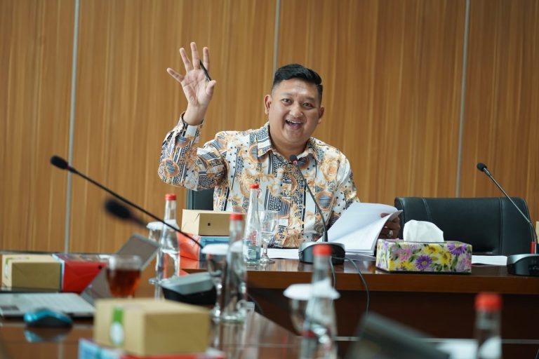 Raperda Pinjol Masih Digarap