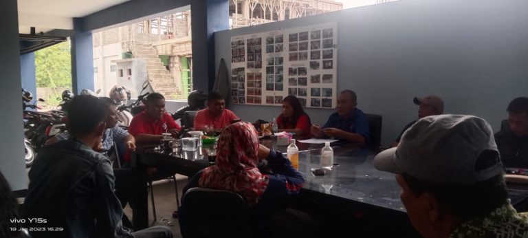 Panitia HPN 2023 dan HUT PWI ke-77 Tingkat Kabupaten Bogor Gelar Rakor Pertama, Ini Rangkaian Acaranya